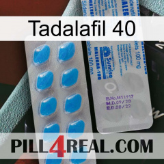 Tadalafil 40 new15